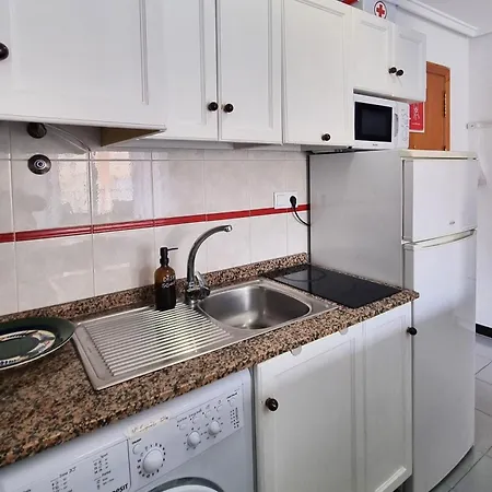 Appartement La De La Suerte - Cosy Flat Close To The