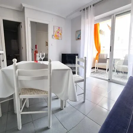 Appartement La De La Suerte - Cosy Flat Close To The Torrevieja