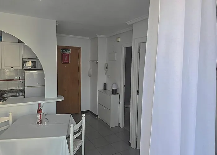Appartement La De La Suerte - Cosy Flat Close To The