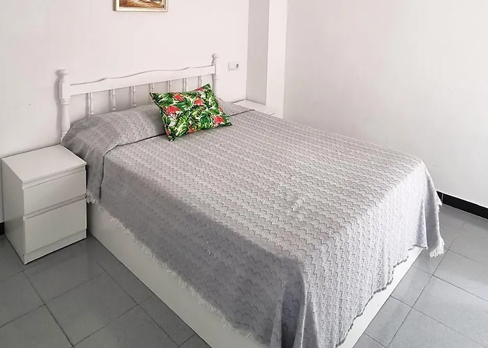 La De La Suerte - Cosy Flat Close To The Appartement *