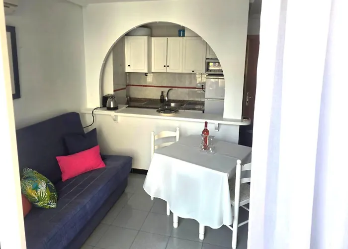 Appartement La De La Suerte - Cosy Flat Close To The Torrevieja