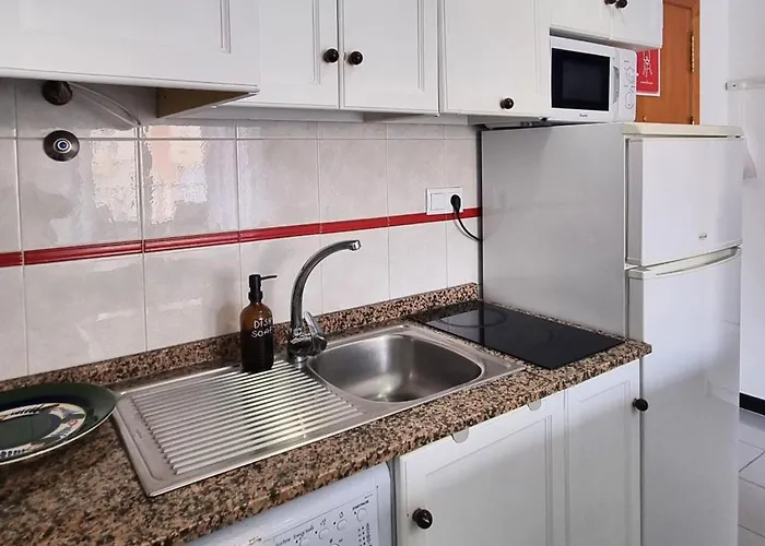 Appartement La De La Suerte - Cosy Flat Close To The