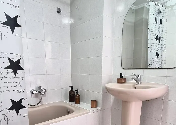 Appartement La De La Suerte - Cosy Flat Close To The Torrevieja