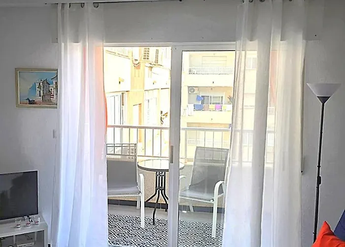 La De La Suerte - Cosy Flat Close To The *