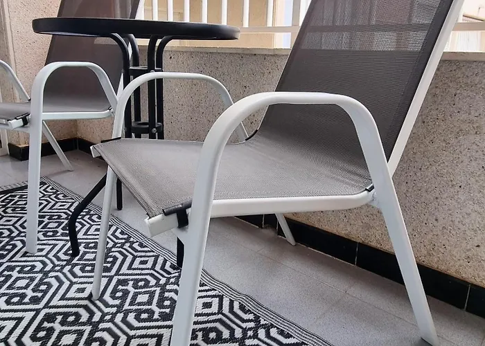 Appartement La De La Suerte - Cosy Flat Close To The *