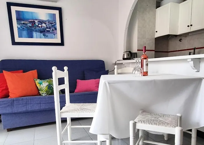 La De La Suerte - Cosy Flat Close To The Appartement Torrevieja
