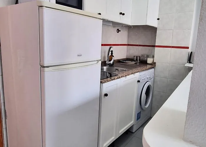 La De La Suerte - Cosy Flat Close To The Apartment Torrevieja