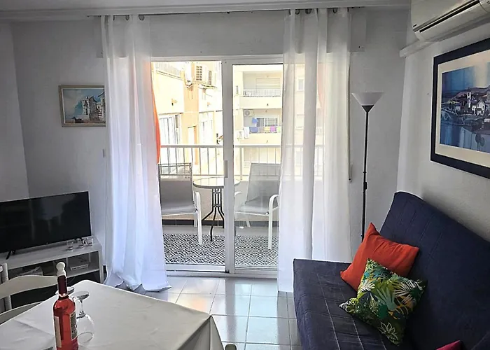 La De La Suerte - Cosy Flat Close To The Apartment *