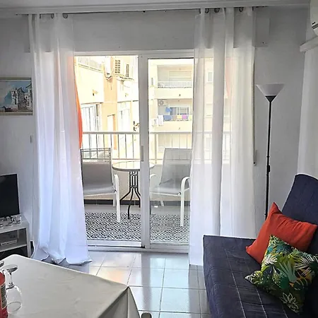 La De La Suerte - Cosy Flat Close To The Daire *